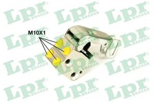 Bremskraftregler aluminium - bremskraftregler,