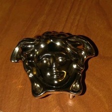 Versace Belt Buckle Medusa