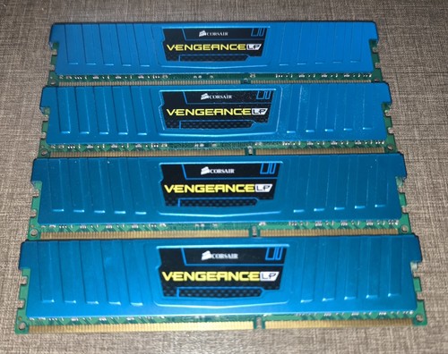 Corsair vengeance ddr3 - vengeance, 32gb