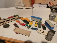 wiking 1:87 alte Modelle, Ersatzteile, bemalt, Beschädigt