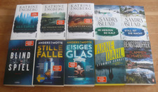 Krimipaket Katrine Engberg