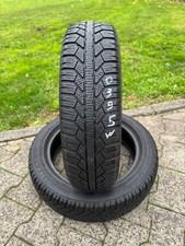 2x Semperit Master-Grip 2 155/60 R15 74T M+S Winterreifen DOT2016 6mm TOP