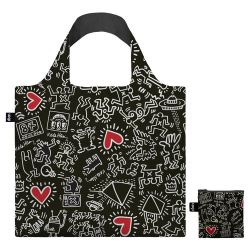 Keith haring black pattern - keith,