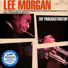Lee Morgan - Procrastinator
