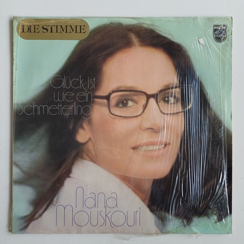 Lp nana mouskouri - 12",