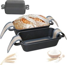 Illidan Gusseisen Brotbackform