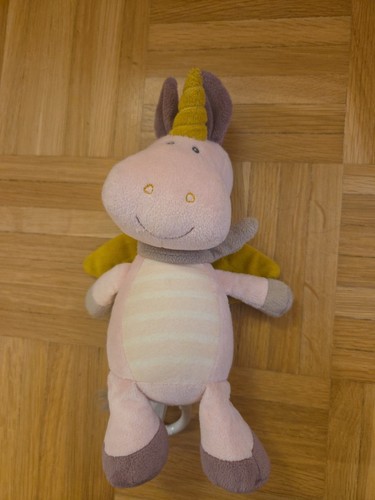 Topomini spieluhr einhorn - topomini, 🦄