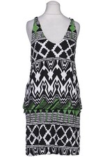 Miss Sixty Kleid Damen Dress Damenkleid Gr. XS Schwarz #mqhn80a