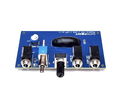 Passiver vactrol lpg lpf - passiver,