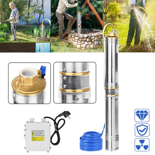 1100w tiefbrunnenpumpe - 1100w,
