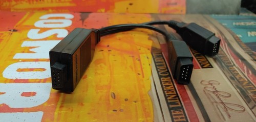 Joystick one adapter 9 - 2, (9