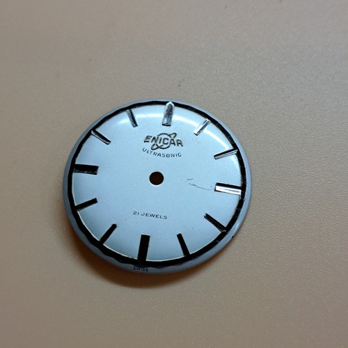 Enicar uhr zifferblatt - enicar, uhr-zifferblatt