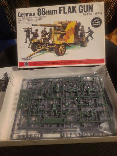 German 88mm flak - flak, von