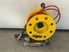 Weber Rescue Schlauchhaspel