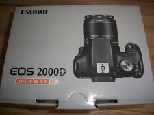 Canon EOS 2000D 24.1 MP