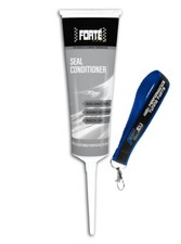 Forte Seal Conditioner verhindert Auslaufen von Verhärtungen
