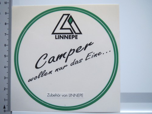 Aufkleber sticker linnepe - aufkleber,