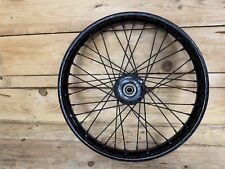 DKW SB 350 300 250 Felge Hinterrad Original Patina Vorkrieg Auto Union