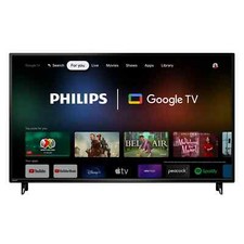 Phillips 50" inch 4K Google