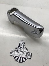 Horn Stoßstange hinten rechts Mercedes Ponton W120 W121 NOS