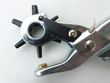 Revolverlochzange Lochzange