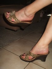 Supi Sexy High Heels Zoccoli