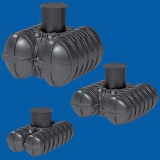 Roth Regenwassertank Regenwasser Zisterne Erdtank 1500 - 5000 l Flachspeicher