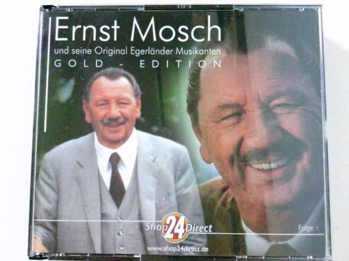 Gold edition ernst mosch und - gold-edition,