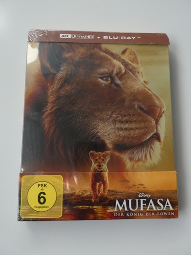 Mufasa der könig - könig,