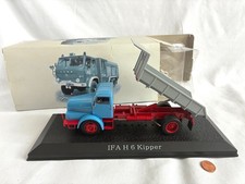 IFA H 6 Kipper - Atlas DDR