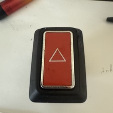 Warnblinkschalter Mercedes Benz W123 R107 Schalter Warnblinker Knopf Hella