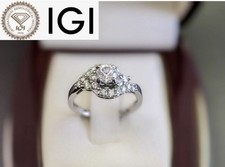 Diamant Verlobungsring Damen