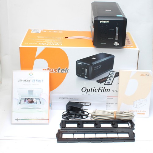 Plustek 8200i opticfilm - 8200i,