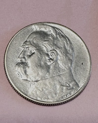Polen münze zloty - polen,