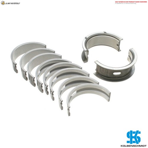 Kurbelwellenlagersatz 87488600 - kurbelwellenlagersatz,