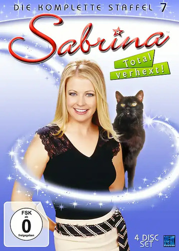 Sabrina total verhext - sabrina,