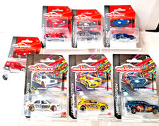 Majorette Modellautos 7 Stück, in OVP, Konvolut