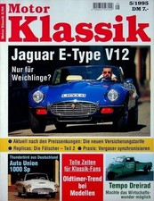 2) Motor Klassik 05/1995 -