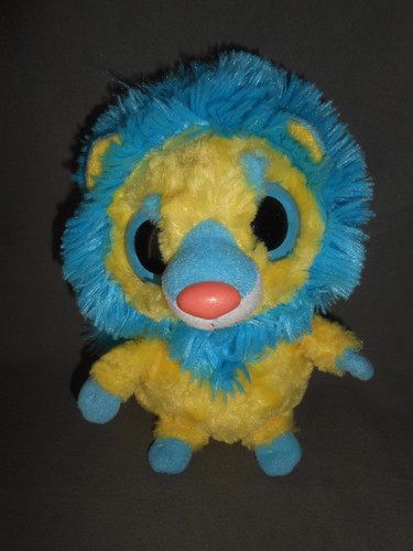 Kuschelwuschel yoohoo - kuschelwuschel,
