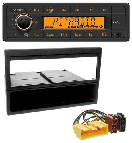 Vdo aux usb bluetooth - usb, mp3