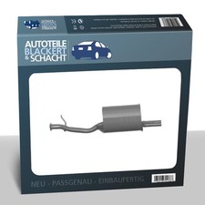 Auspuff Endtopf für HONDA