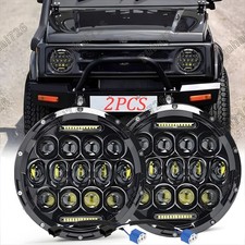 Pair DOT 7"inch Round LED