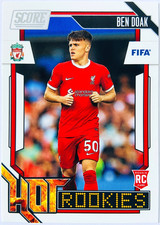 Ben doak liverpool fc - liverpool,