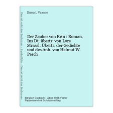 Der Zauber von Erin : Roman. Ins Dt. übertr. von Lore Strassl. Übertr. der Gedic