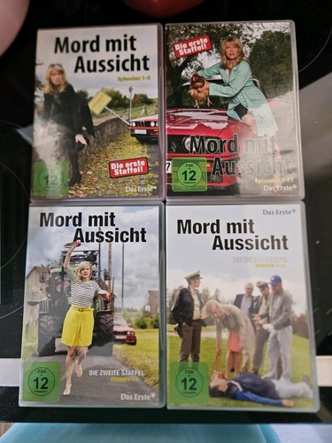 Mord mit aussicht - mord,