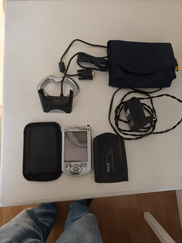 Compaq ipaq pocket 3630 - compaq,
