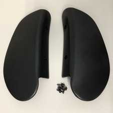 2x orig. Porsche Sitzabdeckung 993 964 944 928 968 911 Sitz Blende Seat Cover