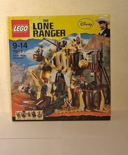 LEGO The Lone Ranger: Silver