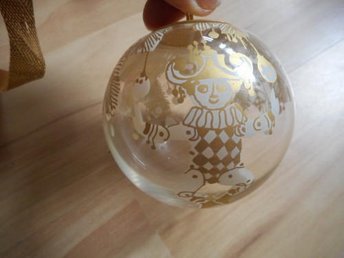 Rosenthal schmuck kugel - schmuck,
