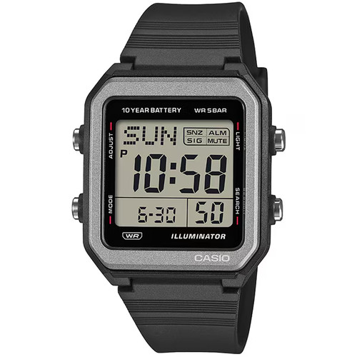 Casio collection standard - standard, uhr